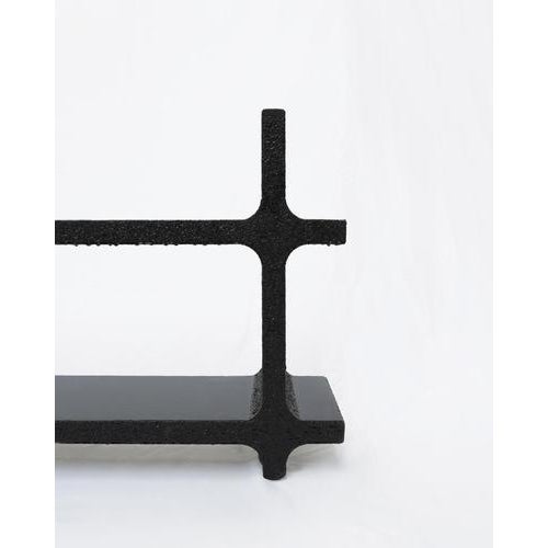 Black Stal Bench by Arthur Bitsch For Sale - Image 7 of 9
