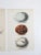 Small Antique Bird Egg Engravings Hand Colored Book Plates - Set of 3 For Sale - Image 4 of 5