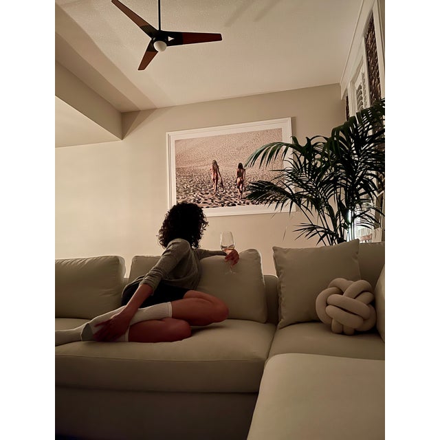Akila Berjaoui “Beach Bums” — Monumental Custom Oversized Limited-Edition Photograph For Sale - Image 13 of 18