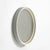 Space Age Round Plastic Wall Mirror from Gilac, France, 1970s For Sale - Image 3 of 12
