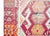 Vintage Turkish Konya Kilim For Sale In Chicago - Image 6 of 12