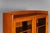 Art Nouveau Bookcase in Solid Oak For Sale - Image 16 of 18