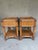 Tommy Bahama Lexington Tommy Bahama Bali Hai Del Sol Pencil Rattan Nightstands, a Pair For Sale - Image 4 of 11