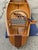 Late 20th Century Cedar Strip Built 14' Square Stern Canoe & British Seagull 40 Outboard Motor For Sale In Philadelphia - Image 6 of 18