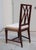 Mid 19th Century Mid 19th Century Set of Four Neoclassical Side Chairs For Sale - Image 5 of 18