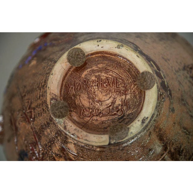 Vases by Marco Silombria, 1970s, Set of 2 For Sale - Image 3 of 12