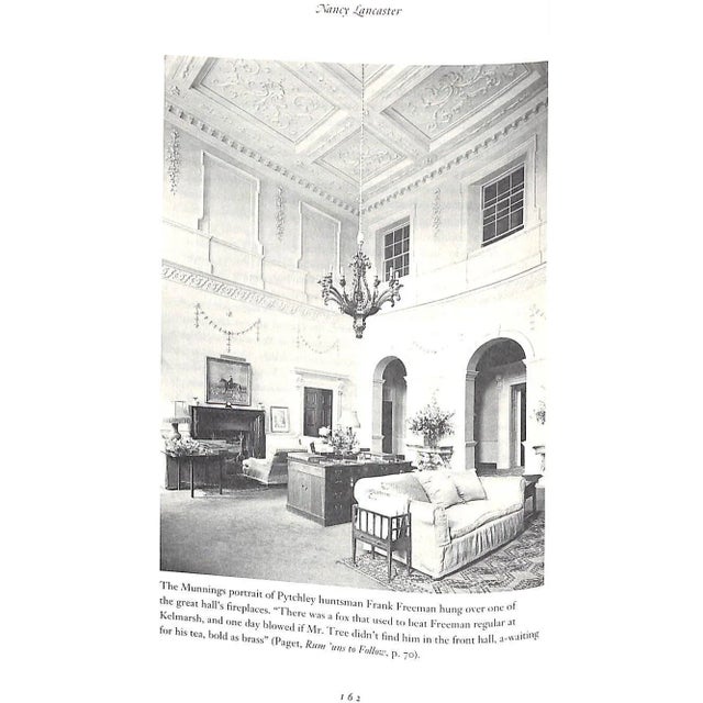 "Nancy Lancaster: Her Life, Her World, Her Art" 1996 Becker, Robert For Sale - Image 10 of 16