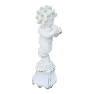 Italian Ceramic Satyr Mid-Century