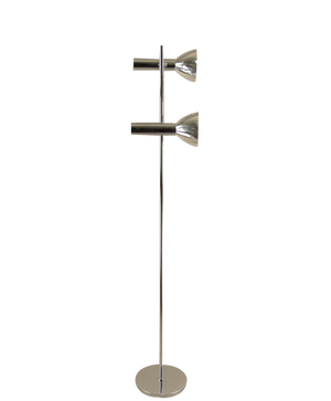German Adjustable Floor Lamp by Koch & Lowy for Omi, 1970s