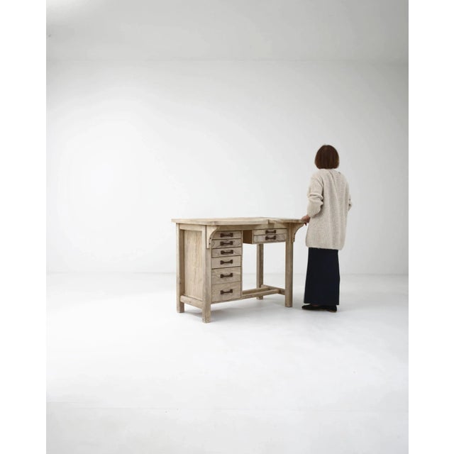 20th Century French Jewelers Bench For Sale - Image 11 of 12