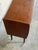 Vintage Danish Teak 3 Drawer Dresser Scandinavian Modern Bedside Table For Sale - Image 9 of 9