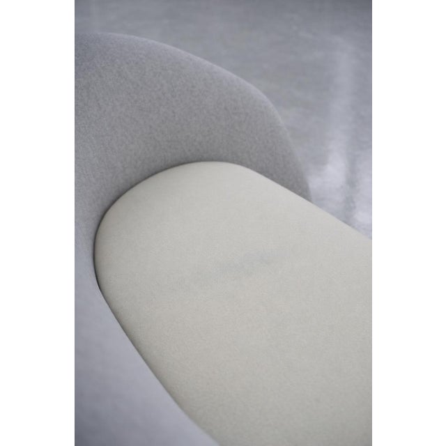 Mid-Century Modern Swedish Tellus Sofa by Folke Jansson for Sm Wincrantz, 1950s For Sale - Image 4 of 18