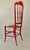 Chiavari Chair by Ditta Levaggi Rinaldo, 1950 For Sale - Image 6 of 14