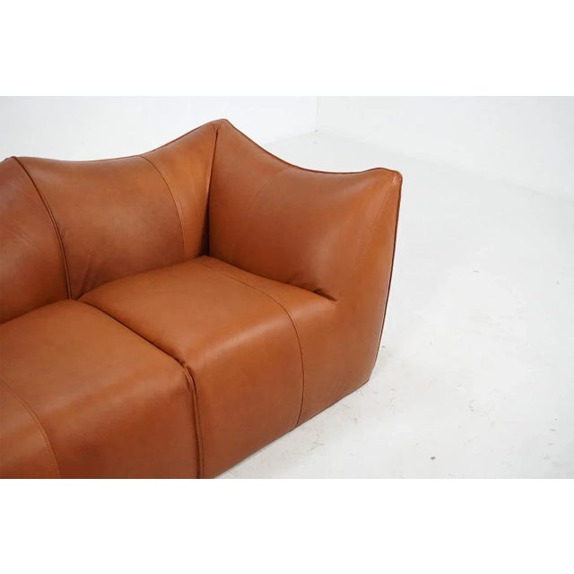 Vintage Two-Seater Sofa by Mario Bellini for B&B Italia, 1970s For Sale - Image 6 of 12