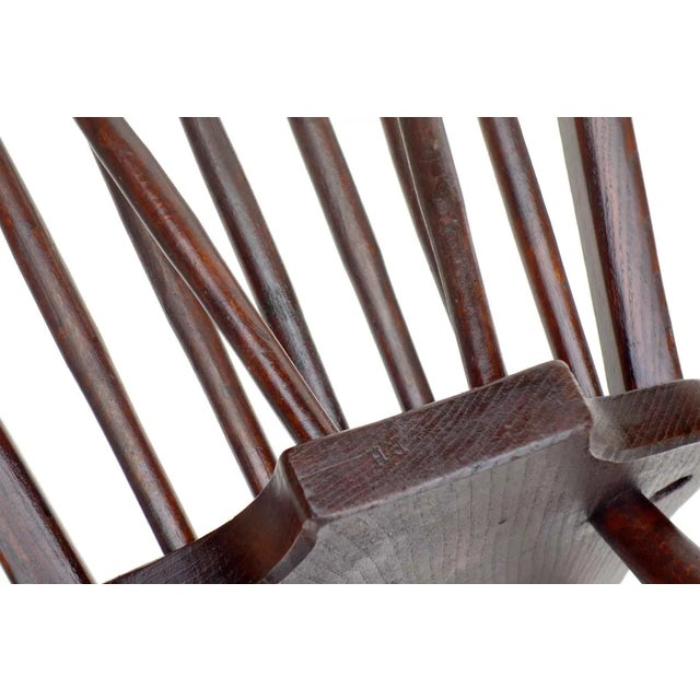 English Windsor Chair by John Gomm, 1930s, Set of 6 For Sale - Image 18 of 18