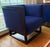Late 20th Century Late 20th Century Josef Hoffman Cabinet Chairs, Pair For Sale - Image 5 of 8