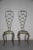 Set of Metal High Backrest Chairs by Pier Luigi Colli, 1950s For Sale - Image 6 of 6