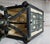 Antique, Caramel Slag Glass Pendant Light For Sale - Image 15 of 15
