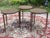 Wood MCM Stacking Tables- Set of Three. For Sale - Image 7 of 9