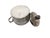 Art Deco Sugar Bowl from Hefra, Poland, 1970s For Sale - Image 4 of 5