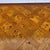 Theodore Alexander Burl Parquetry Console Table With 4 Drawers For Sale - Image 18 of 18