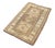 Add understated elegance to your home with this finely woven 2'2" x 3'1" accent piece from our Ariana Hazara Collection....