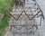 1970s [The Herbert Simon Studio Archive] Monumental 1971 Constructivist Structural Steel Sculpture "Rust" For Sale - Image 5 of 7