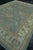 Turkish Turkish Oushak Rug 10'2" x 13'10" #18601 For Sale - Image 3 of 8
