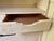 Ethan Allen French Country Armoire, Hand Painted Floral Motifs. Ethan Allen For Sale - Image 4 of 14