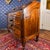 Mid 18th Century 18th-Century Genoese Baroque Chest of Drawers with Inlays and Mercury-Gilded Bronze Handles, 1750 For Sale - Image 5 of 10