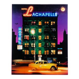 1999 Hotel Lachapelle by David LaChapelle, First Edition Book For Sale