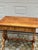 Biedermeier Lyra Writing Desk in Cherrywood, 1830 For Sale - Image 4 of 18