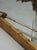 Gold Pair of Neoclassical Mirrored Electrified Wall Sconces For Sale - Image 8 of 12