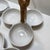 Frontgate Savannah Snack Caddy Serving Bowls For Sale - Image 4 of 15
