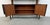 Mid-Century Danish Modern Rosewood Sideboard W/Hutch Top For Sale - Image 10 of 14