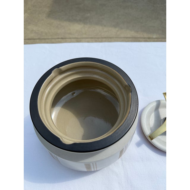 1960s Comoy’s of London Tobacco Jar For Sale - Image 4 of 10