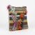 This beautiful 20'' x 20'' pillow cover was made from an authentic Turkish rug. Bright colors of wool adorn the front of...