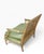 Vintage French Style Caned Back Settee For Sale - Image 14 of 15