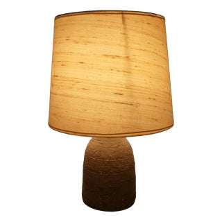 Vintage Danish Table Lamp, 1960s-1970s For Sale