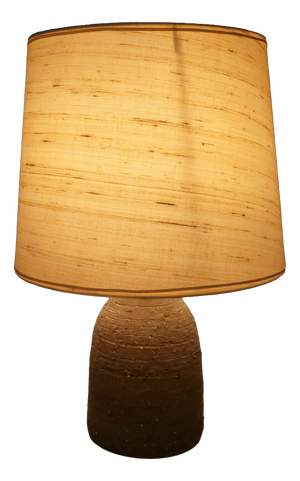 Vintage Danish Table Lamp, 1960s-1970s