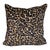 Neiman Marcus x Curated Home Collection featuring a sophisticated yet whimsical pair of decorative throw pillows in a rich...