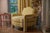 Our Elio armchair is inspired by both modern and traditional silhouettes. We wanted to design a shape that exposes the key...