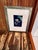 Metal Shelly Corbett Signed Fine Art Figurative Photograph in Custom Industrial Metal Frame For Sale - Image 7 of 9