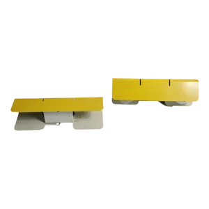 Pr. Post Modern Sconces Made in Spain Ca 1970's