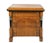 Brown Biedermeier Neoclassical Chest of Drawers For Sale - Image 8 of 8