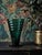 Superb large, high-quality blown crystal vase from Bohemia, in the Art Deco style, dating from around 1920-1930. It is...