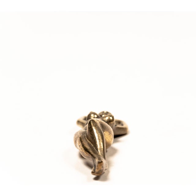 Mid-Century Modern Brass Bottle Opener, 1970s For Sale - Image 17 of 18