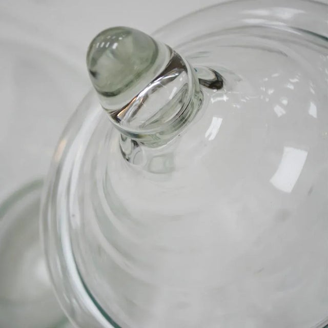 Antique Cylindrical Vase For Sale - Image 8 of 10