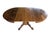 Antique Carved Oak Lion Head Pedestal Dining Table With 3 Leaves - 42" to 69" For Sale - Image 16 of 16