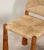 Textile Mid-Century Italian Dining Chairs attributed to Alessandro Becchi, 1970s, Set of 6 For Sale - Image 7 of 8